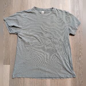 PINK Victoria's Secret Green T-Shirt - S - Preloved